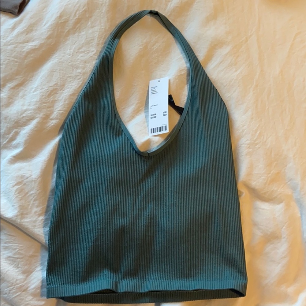 Urban Outfitters Cropped Tank